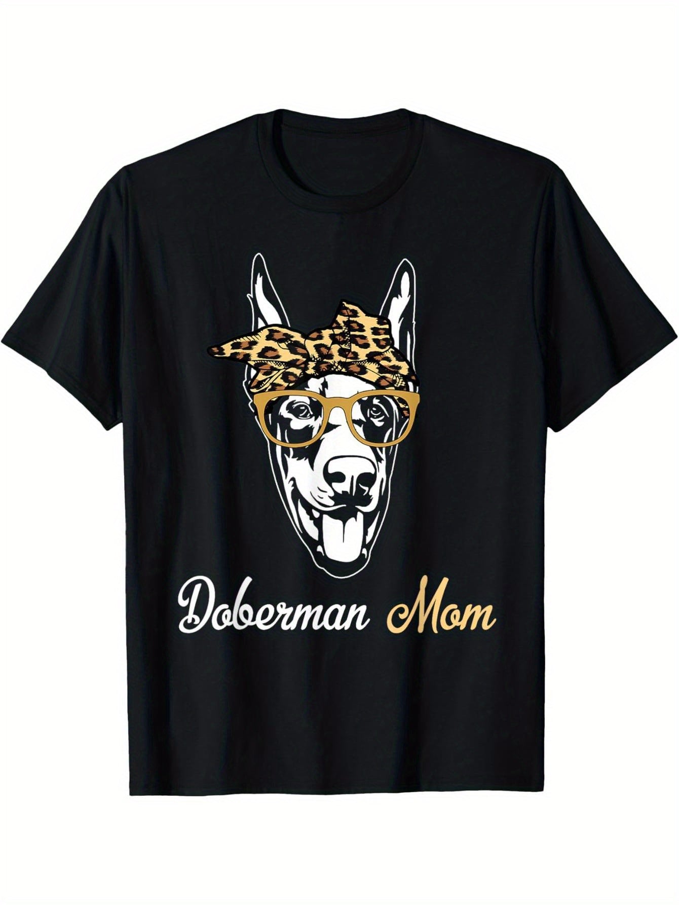 Birthday and Mother's Day Gifts - Dubin Mom T-Shirt